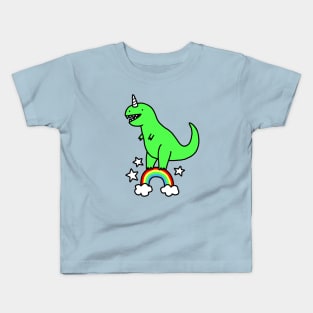 T-Rexicorn Kids T-Shirt